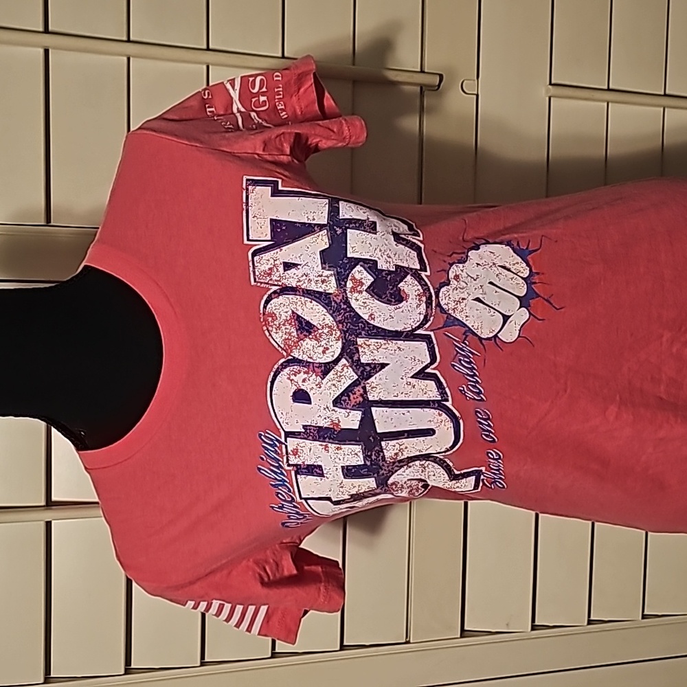 Grunt Style Tshirt sz S Throat Punch